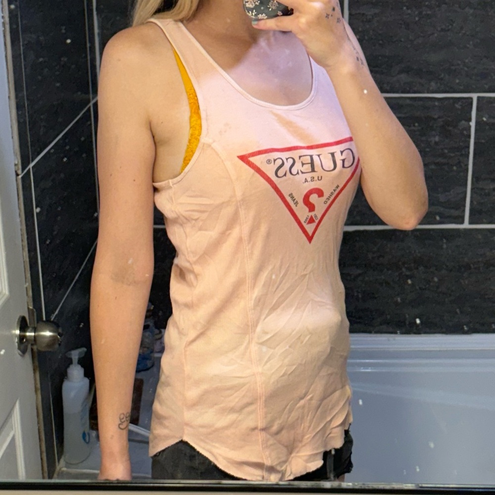 Guess tank top